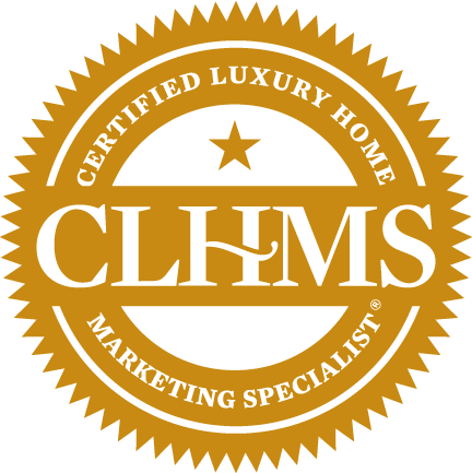 CERTIFIED LUXURY HOME MARKETING SPECIALIST™