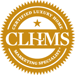 CERTIFIED LUXURY HOME MARKETING SPECIALIST™